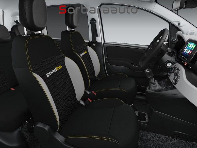 FIAT Pandina Pandina Cross 1.0 firefly hybrid s&s 65cv