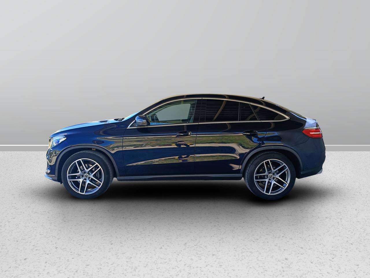 Mercedes-Benz GLE Coupe - C292 - GLE Coupe 350 d Premium 4matic auto