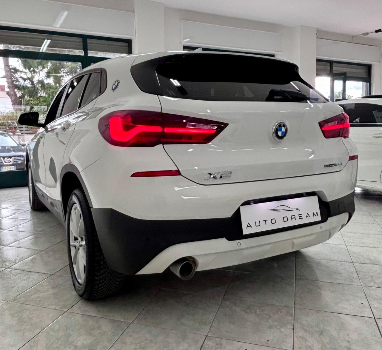 Bmw X2 sDrive16d Business-X sport