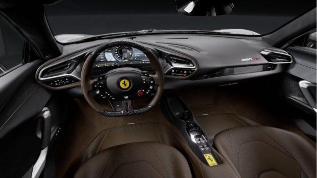 FERRARI 296 GTS //NUOVA//