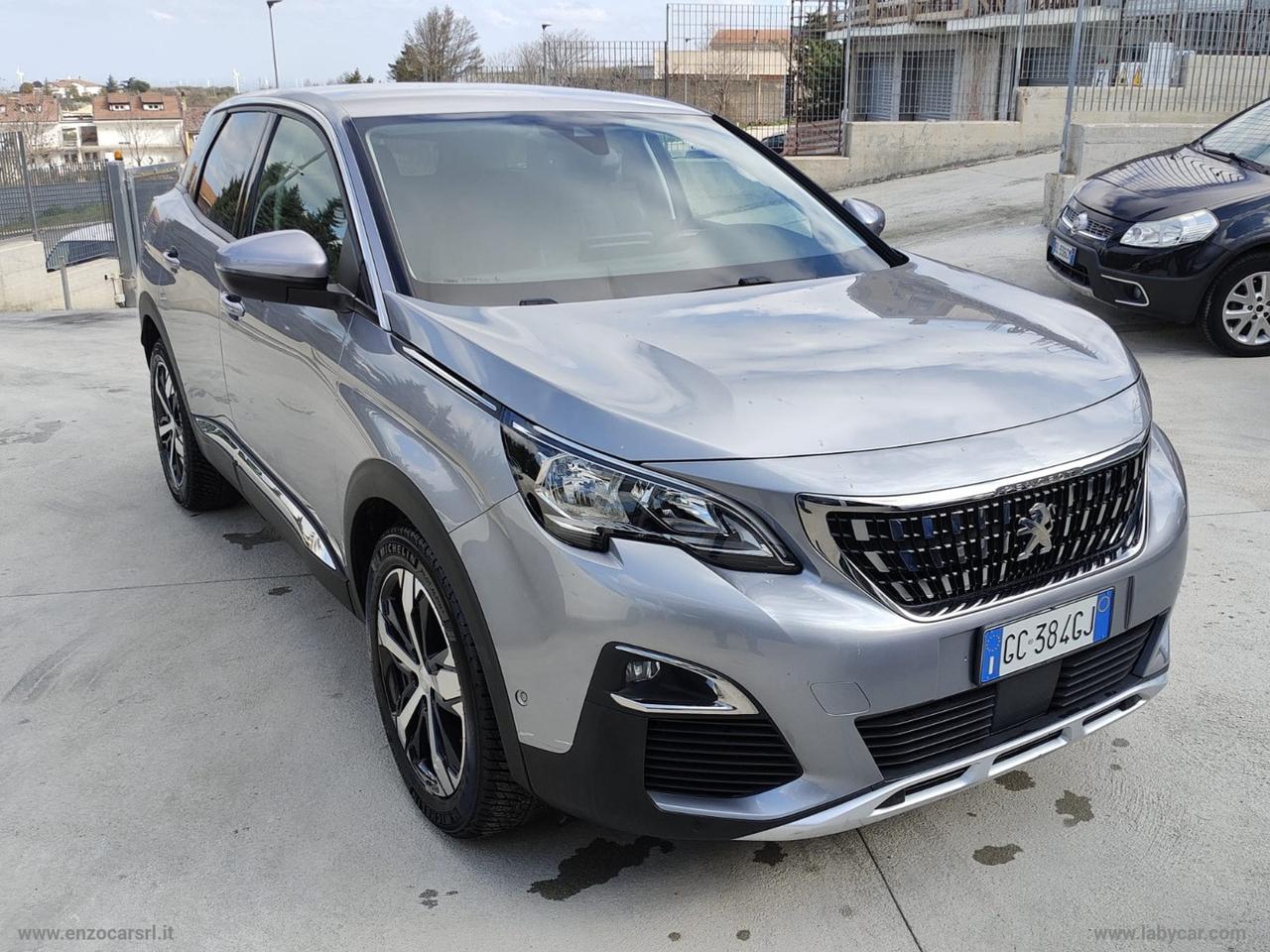 PEUGEOT 3008 BlueHDi 130 S&S Allure 2020 UNIPROPRIETARIO