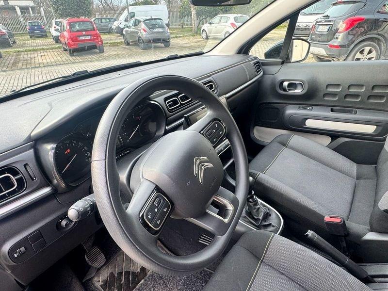 Citroën C3 C3 BlueHDi 100 S&S C-Series