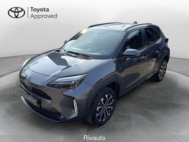 Toyota Yaris Cross 1.5 Hybrid 5p. E-CVT Trend