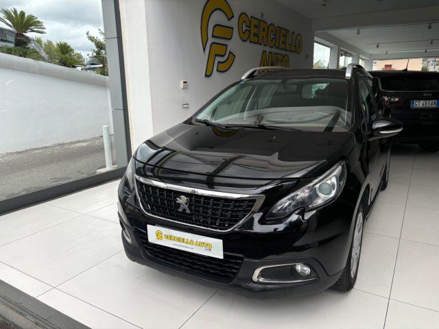 PEUGEOT 2008 BlueHDi 100 Allure