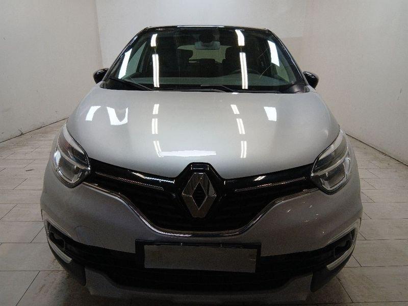Renault Captur 1.5 dci Sport Edition2 90cv