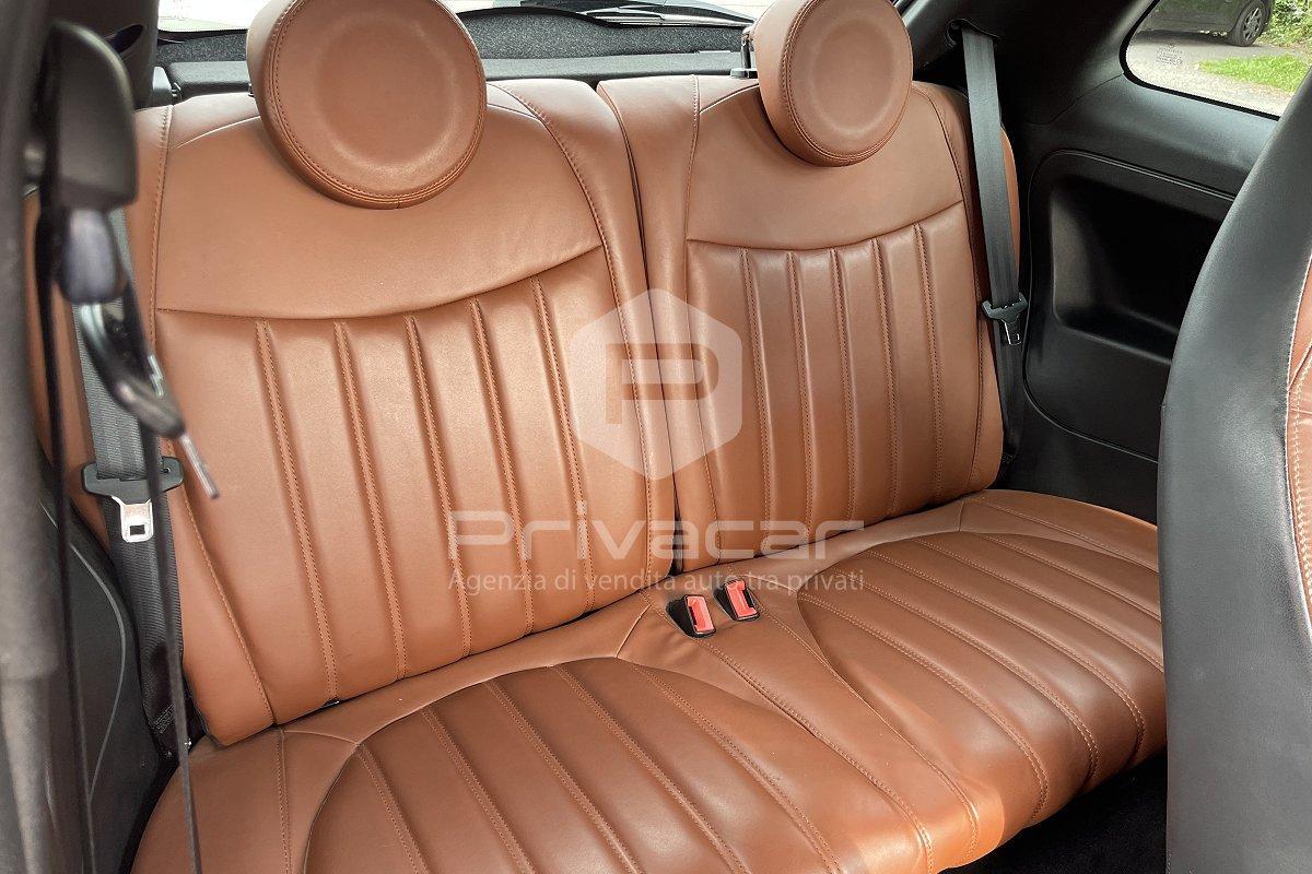 ABARTH 595 1.4 Turbo T-Jet 165 CV Turismo