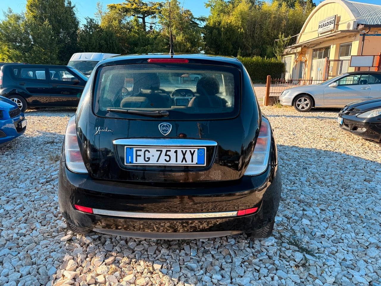 Lancia Ypsilon 1.2 Argento