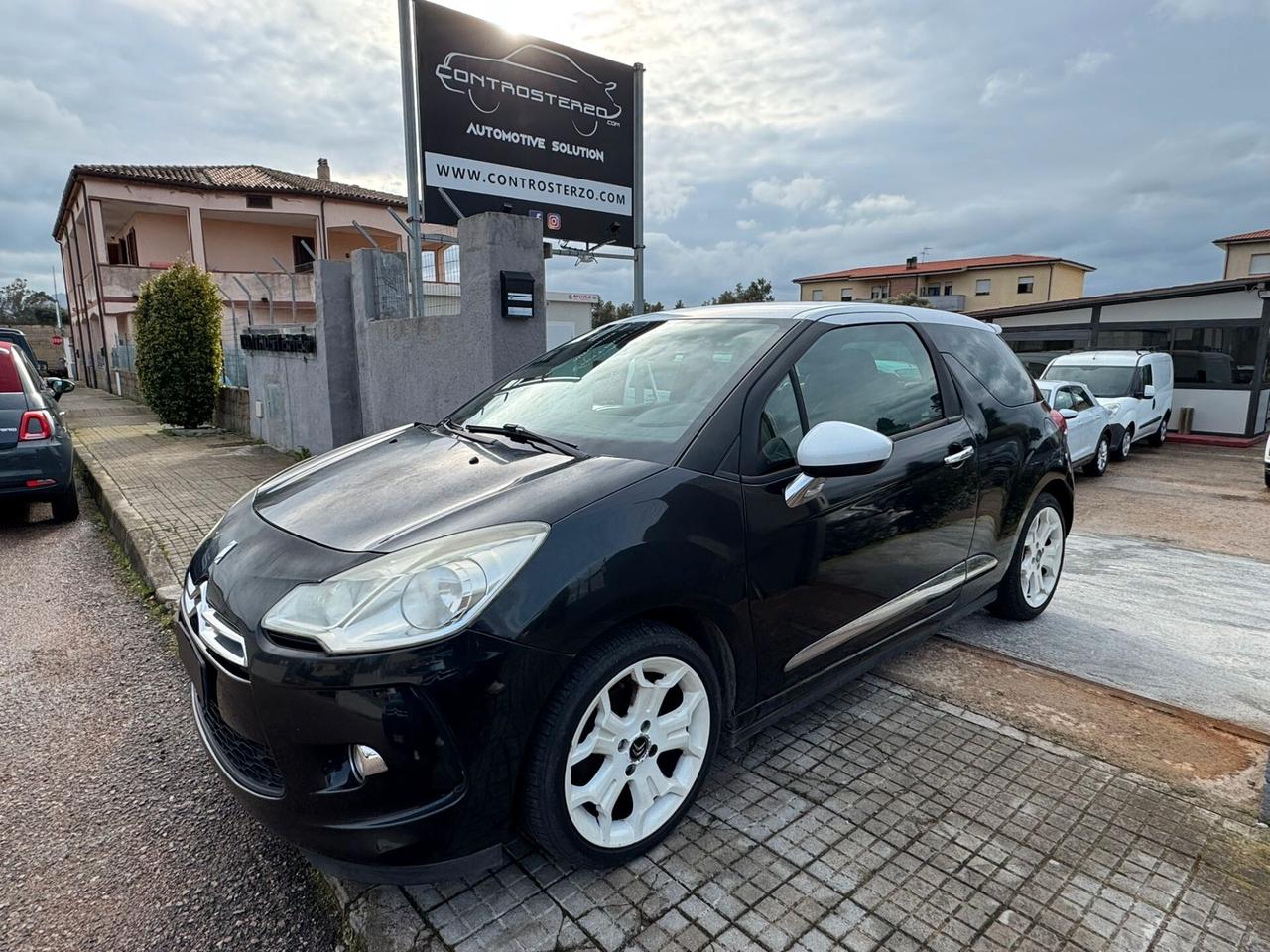 DS 3 - PRONTA CONSEGNA