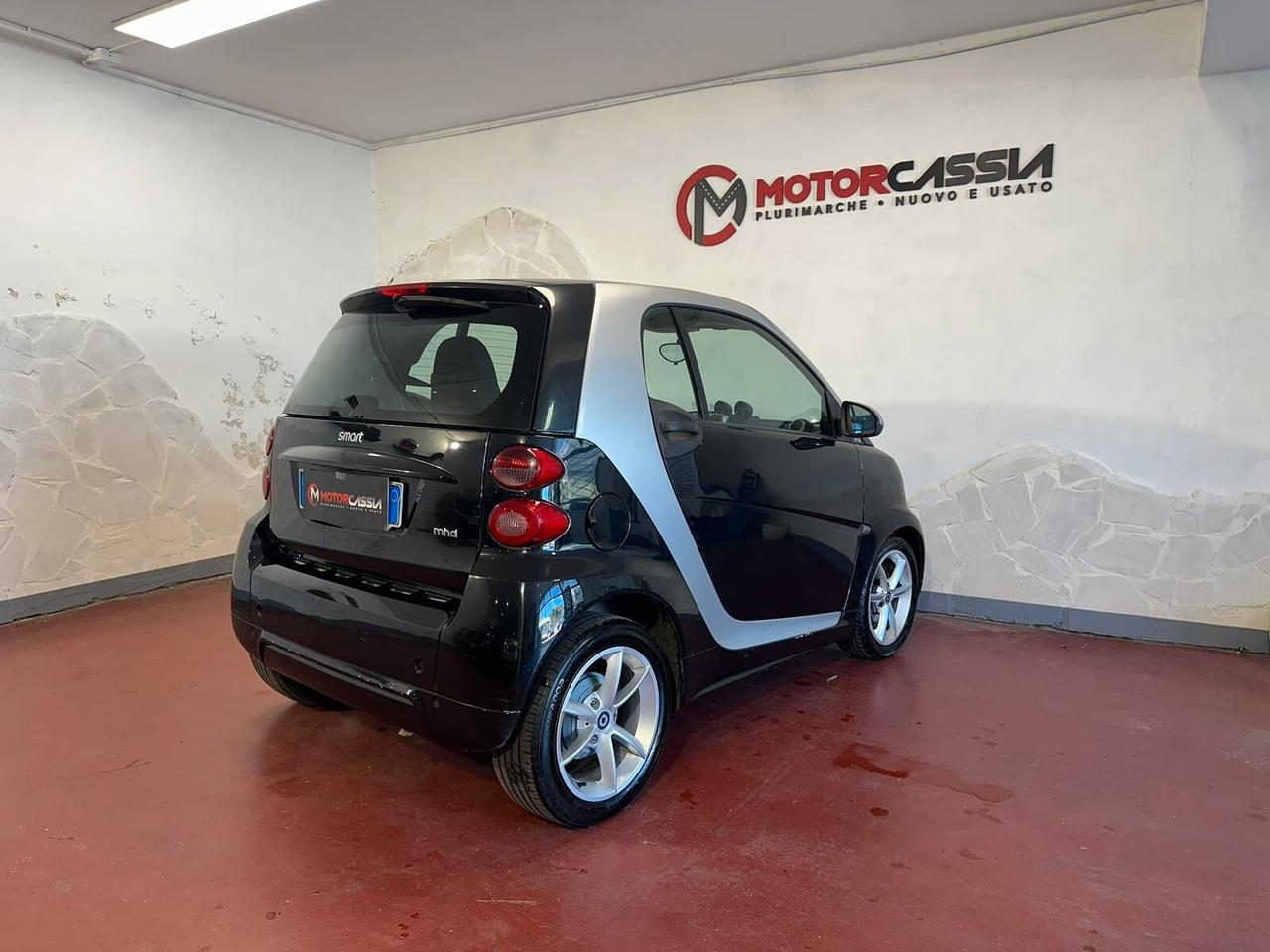 Smart ForTwo 1000 52 kW coupé pulse