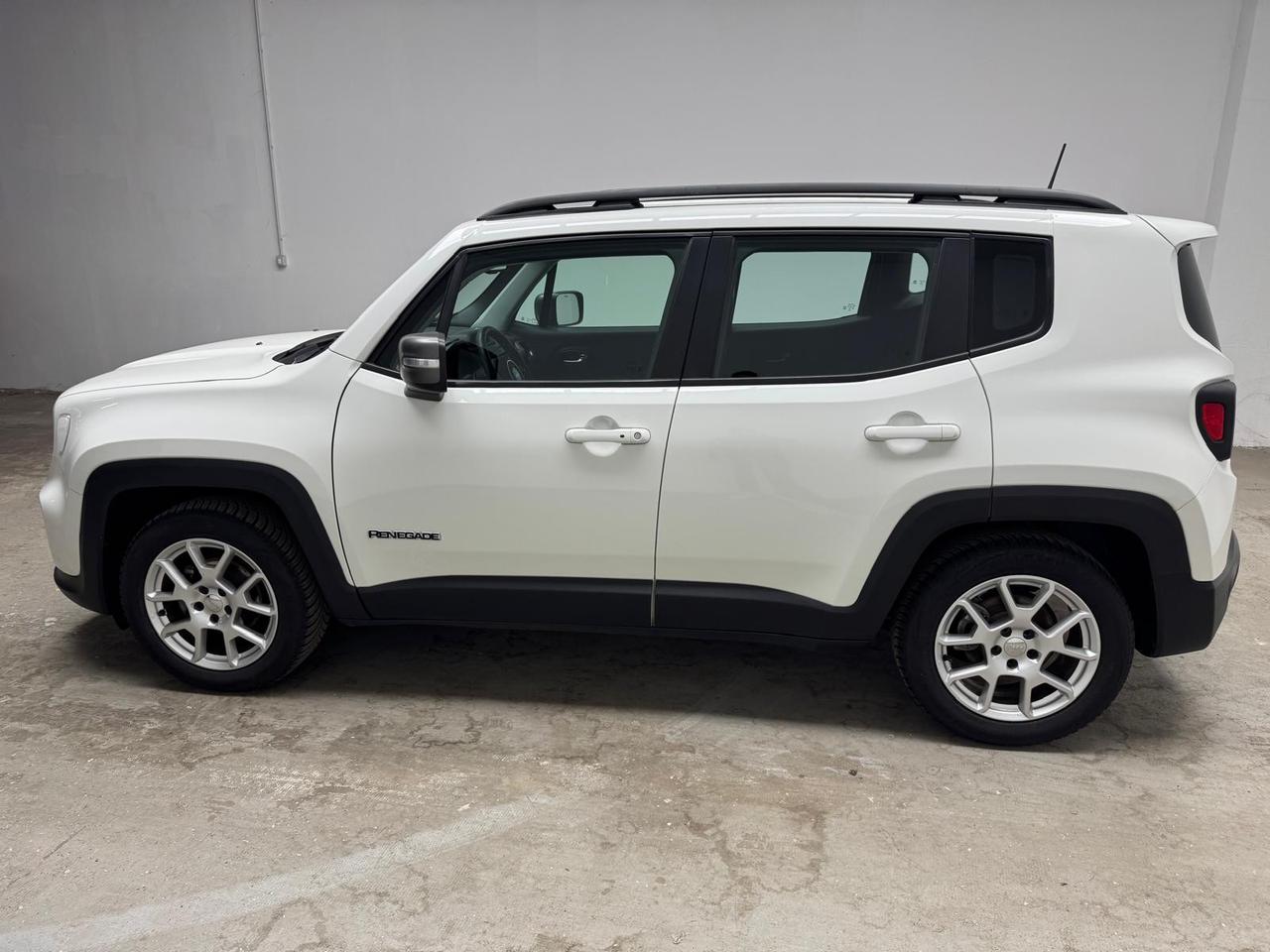 JEEP Renegade 2019 - Renegade 1.0 t3 Limited 2wd