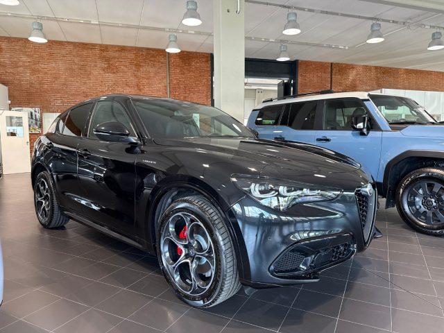 ALFA ROMEO Stelvio 2.2 Turbodiesel 210 CV AT8 Q4 Veloce TETTO PANOR.