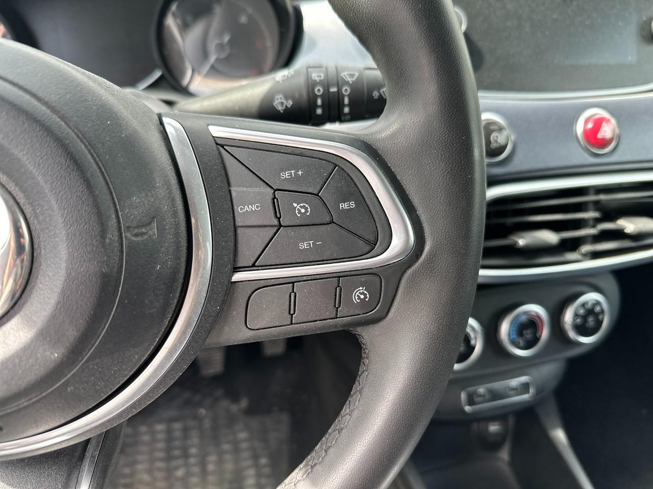 FIAT 500X 2022 - 500X 1.3 mjet Club 95cv