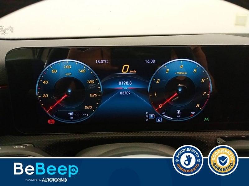 Mercedes-Benz Classe A A 250 PREMIUM AUTO