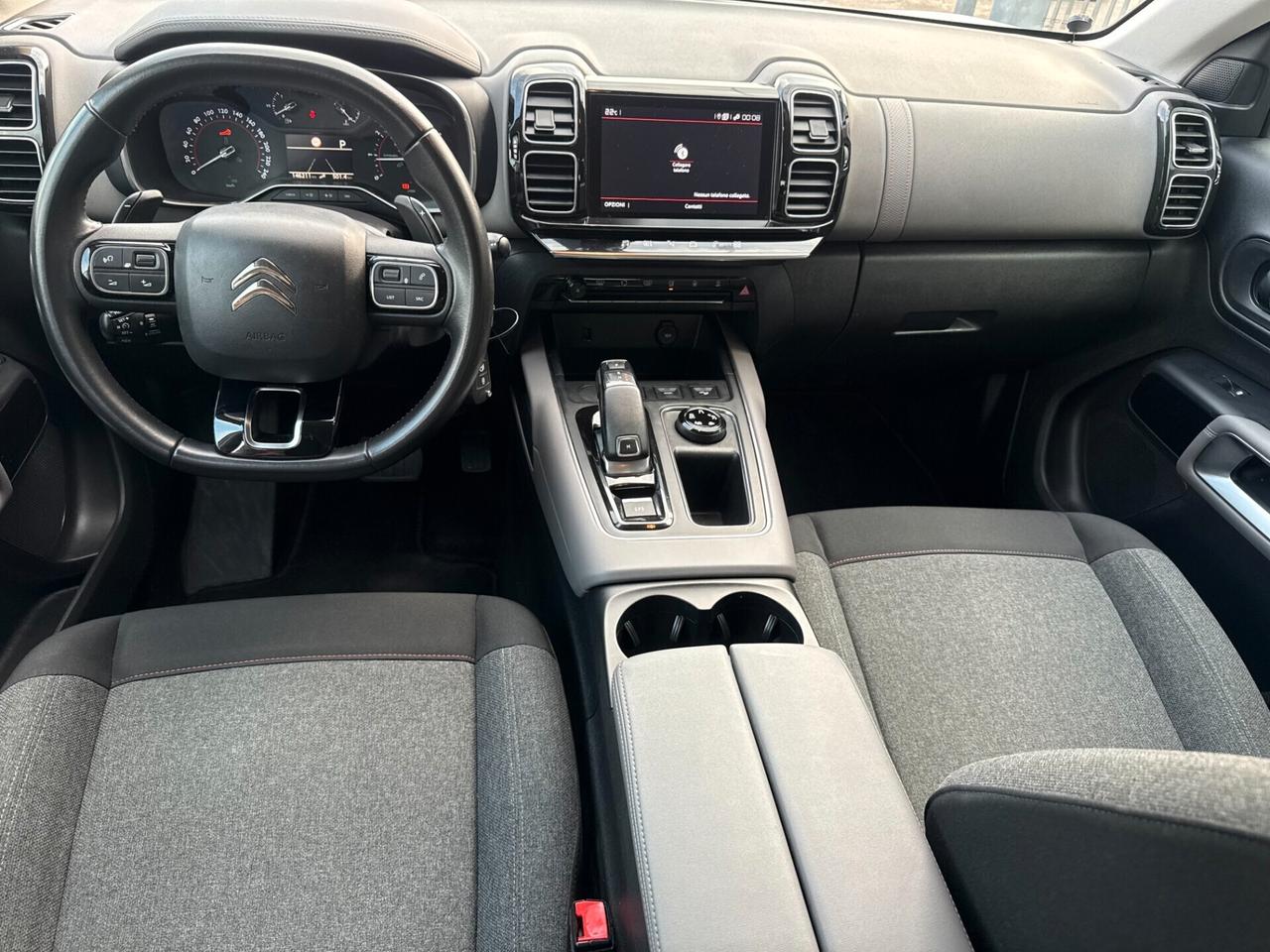 Citroen C5 Aircross 1.5 bluehdi KM CERTIFICATI