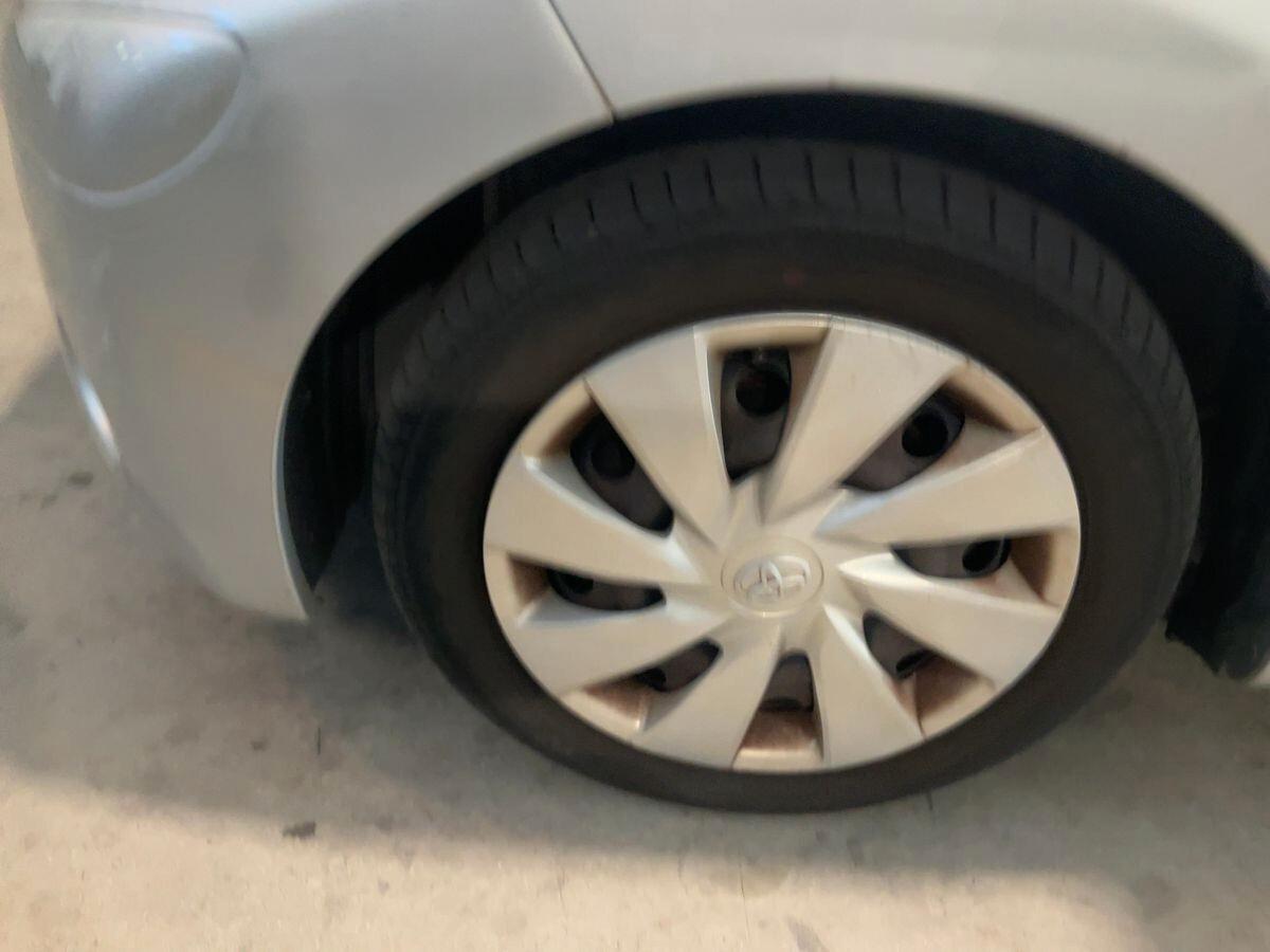 Toyota Aygo 1.0 12V VVT-i 5 porte Active Connect