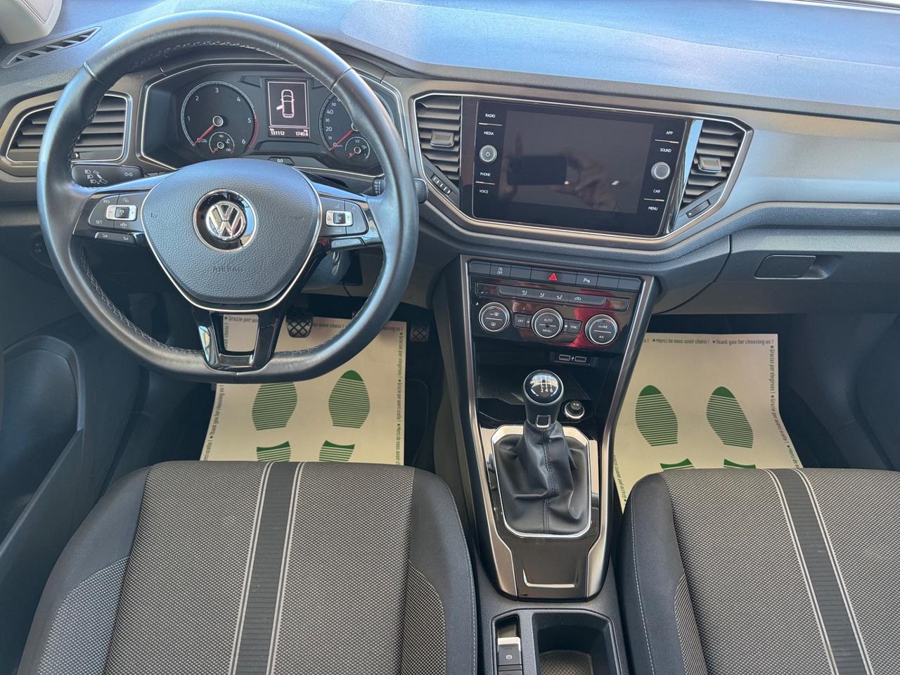 Volkswagen T-Roc 1.6 TDI SCR Advanced BlueMotion Technology