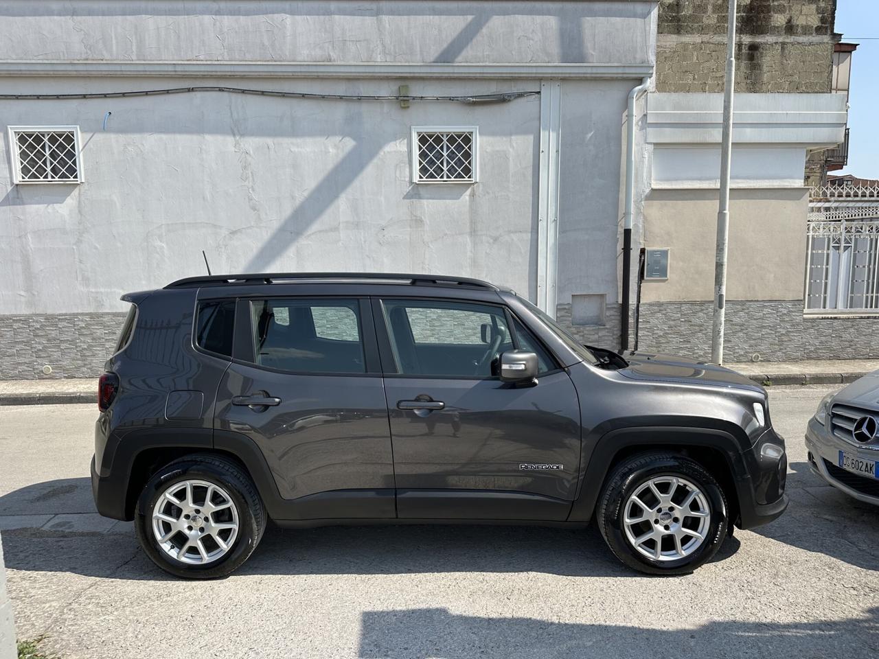 Jeep Renegade 1.6 Mjt 120 CV Limited 2019 Full led
