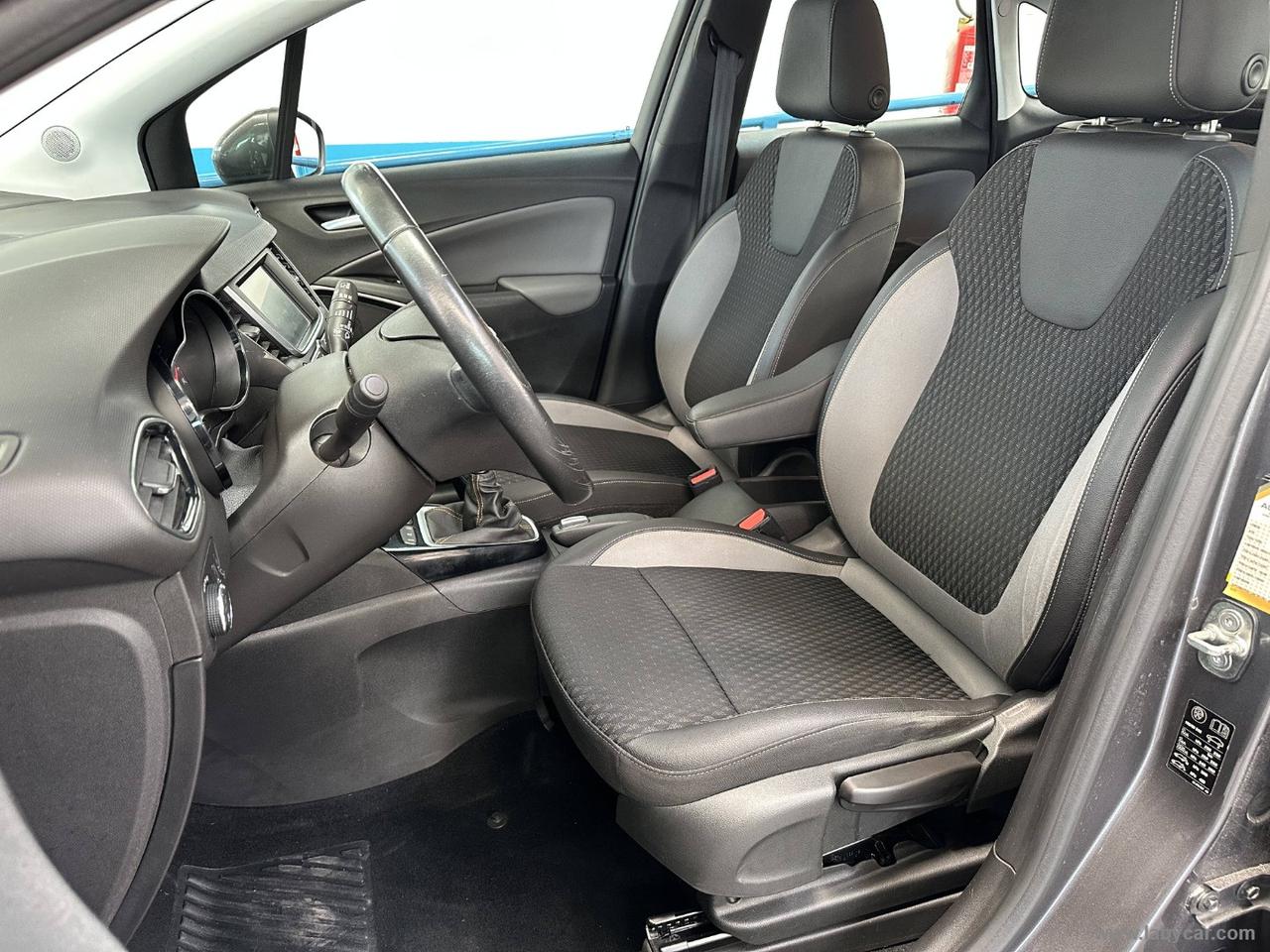 OPEL Crossland X 1.5 ECOTEC D 102CV Ultim.