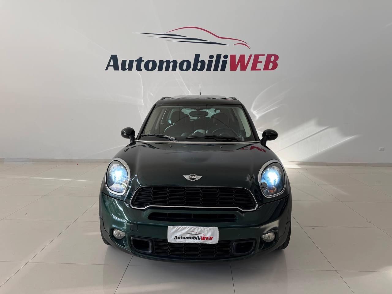 Mini Cooper D Countryman 1.6 S ALL4