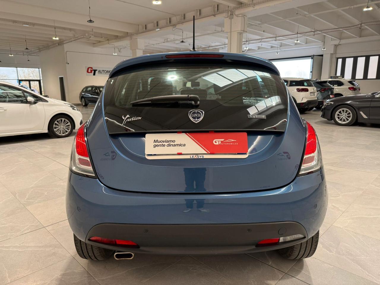 Lancia Ypsilon 1.0 FireFly 5 porte S&S Hybrid Gold