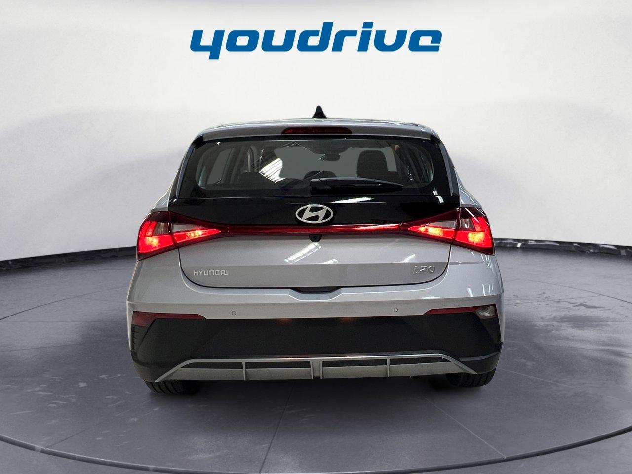 Hyundai i20 1.0 t-gdi Connectline 90cv mt KM0