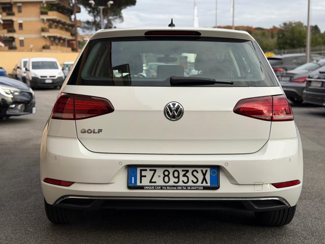 VOLKSWAGEN Golf 1.5 TSI ACT DSG Business BlueMotion NESSUN VINCOLO