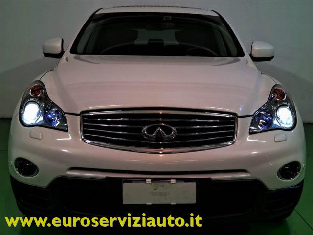 INFINITI EX30 d GT Premium