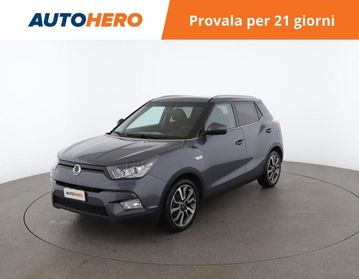 SSANGYONG Tivoli 1.6 2WD Be