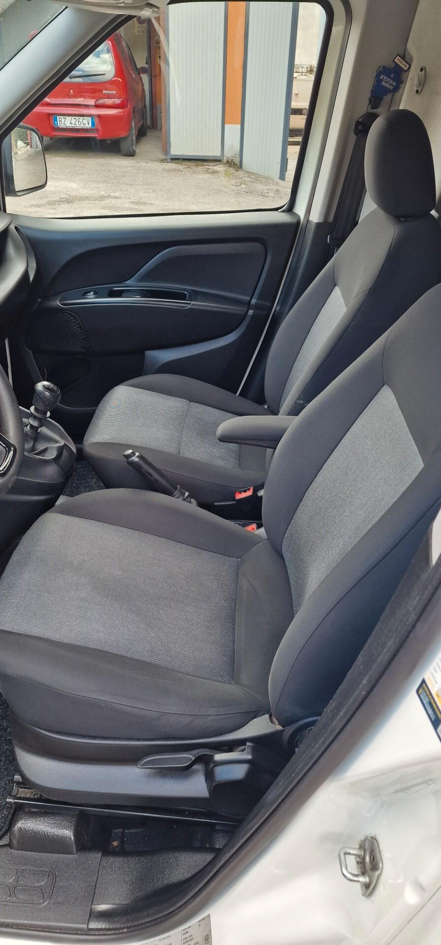 Fiat Doblo Doblò 1.6 MJT 16V 120CV Lounge Maxi