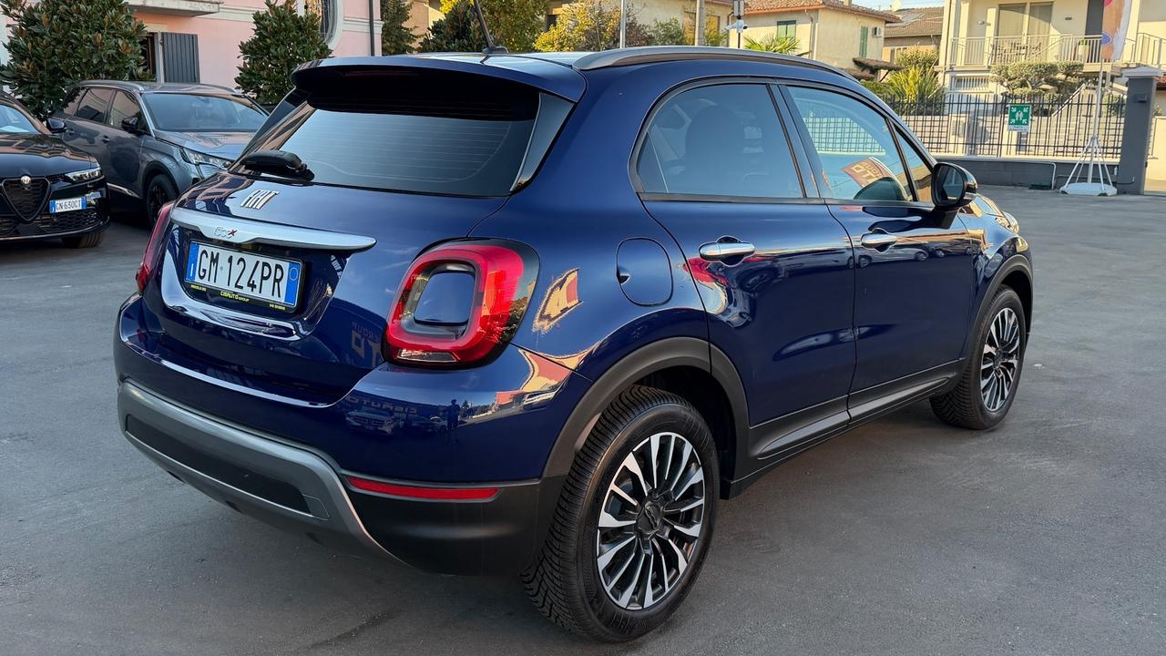 FIAT 500X 1.3 MULTIJET CROSS 95 CV - LANE ASSIST, CRUISE CONTROL, NEOPATENTATI