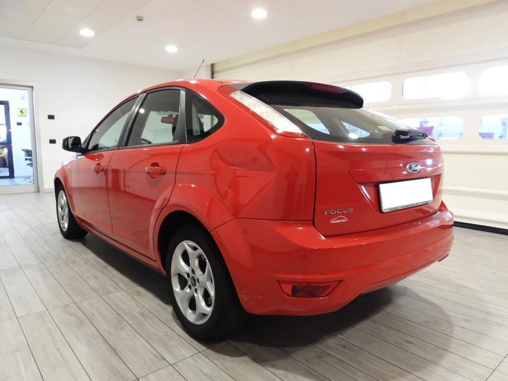 Ford Focus 5 Porte 2.0 +