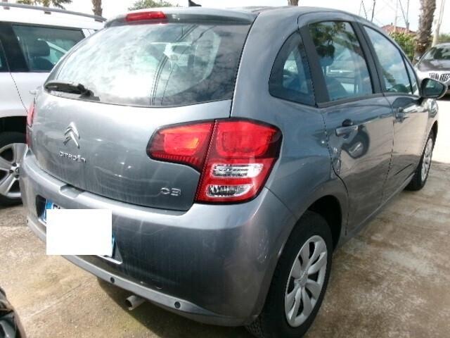 Citroen C3 1.1 Exclusive