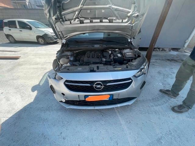 Opel Corsa 1.2 2023 Edition sinistrata incidentata