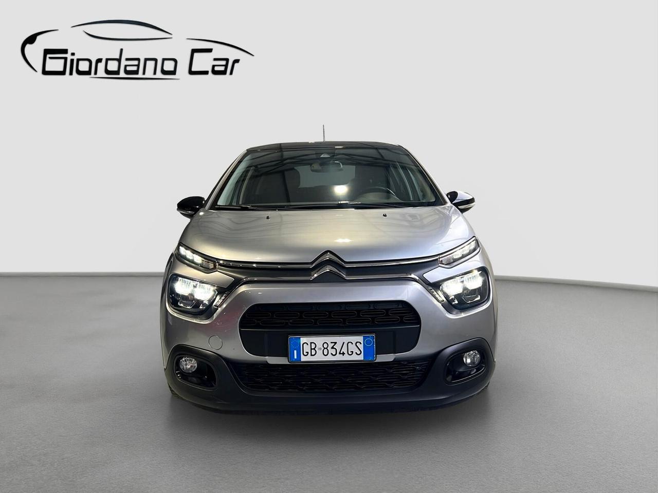 Citroen C3 PureTech 83 S&S C-Series