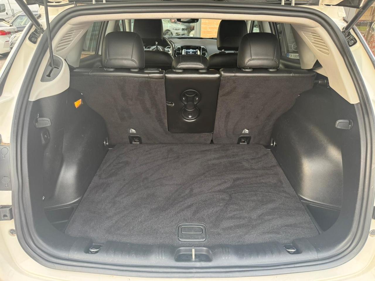 JEEP COMPASS 2.0 MJT 140cv AUTO 4WD Limited