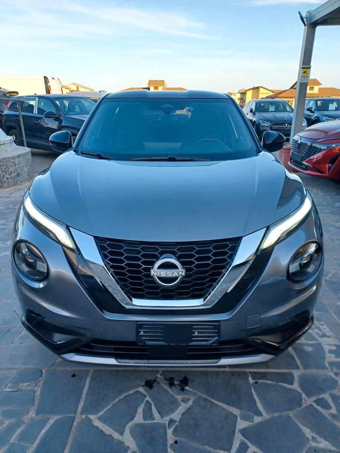 Nissan Juke 1.0 DIG-T 114 CV N-Sport