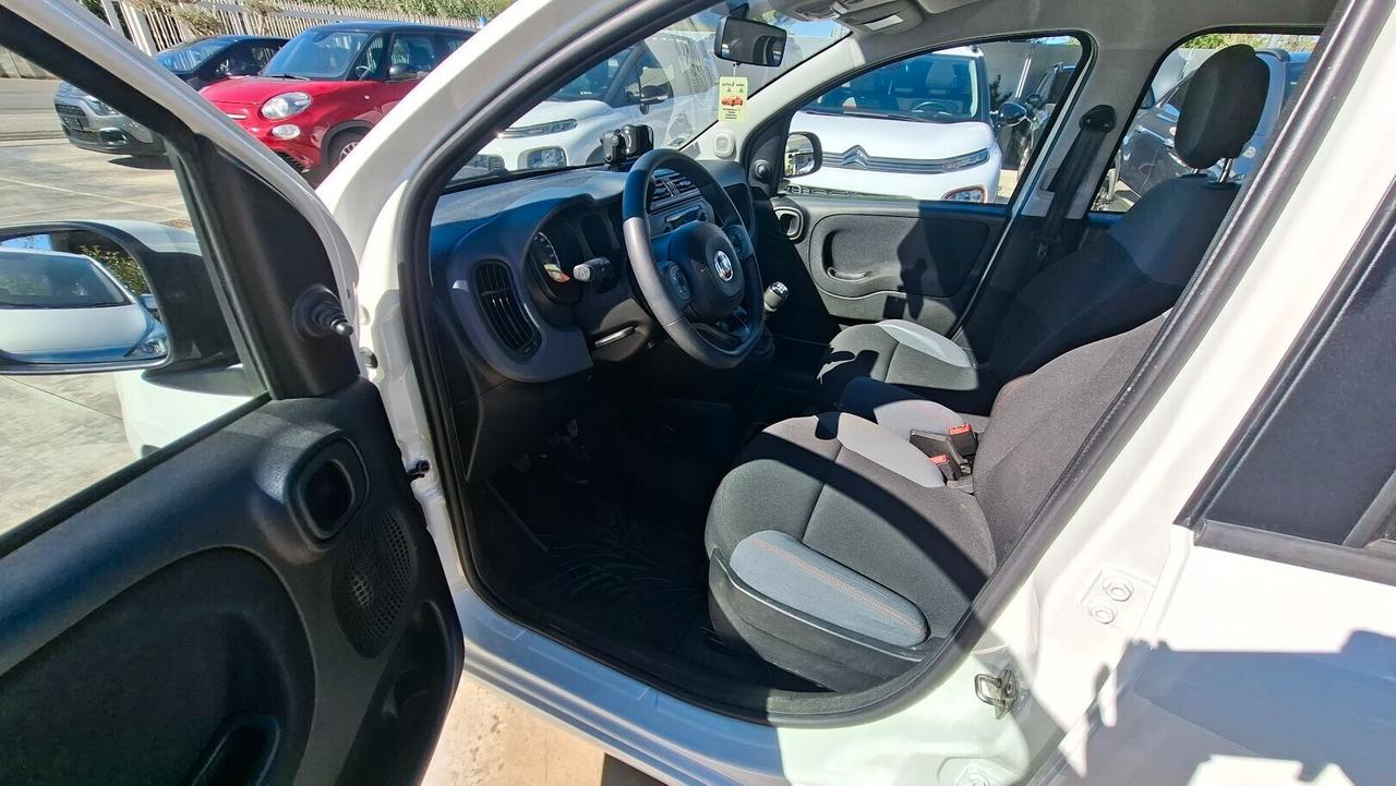 Fiat Panda 1.2 Lounge 2020