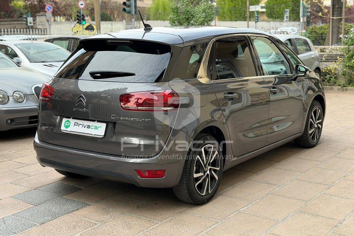 CITROEN C4 SpaceTourer BlueHDi 130 S&S EAT8 Feel