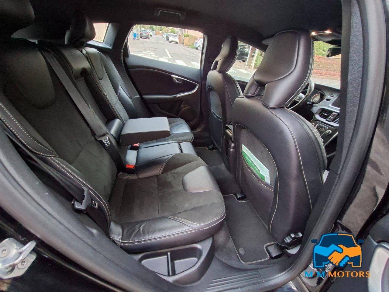 Volvo V40 2.0 d2 R-design Unico Proprietario