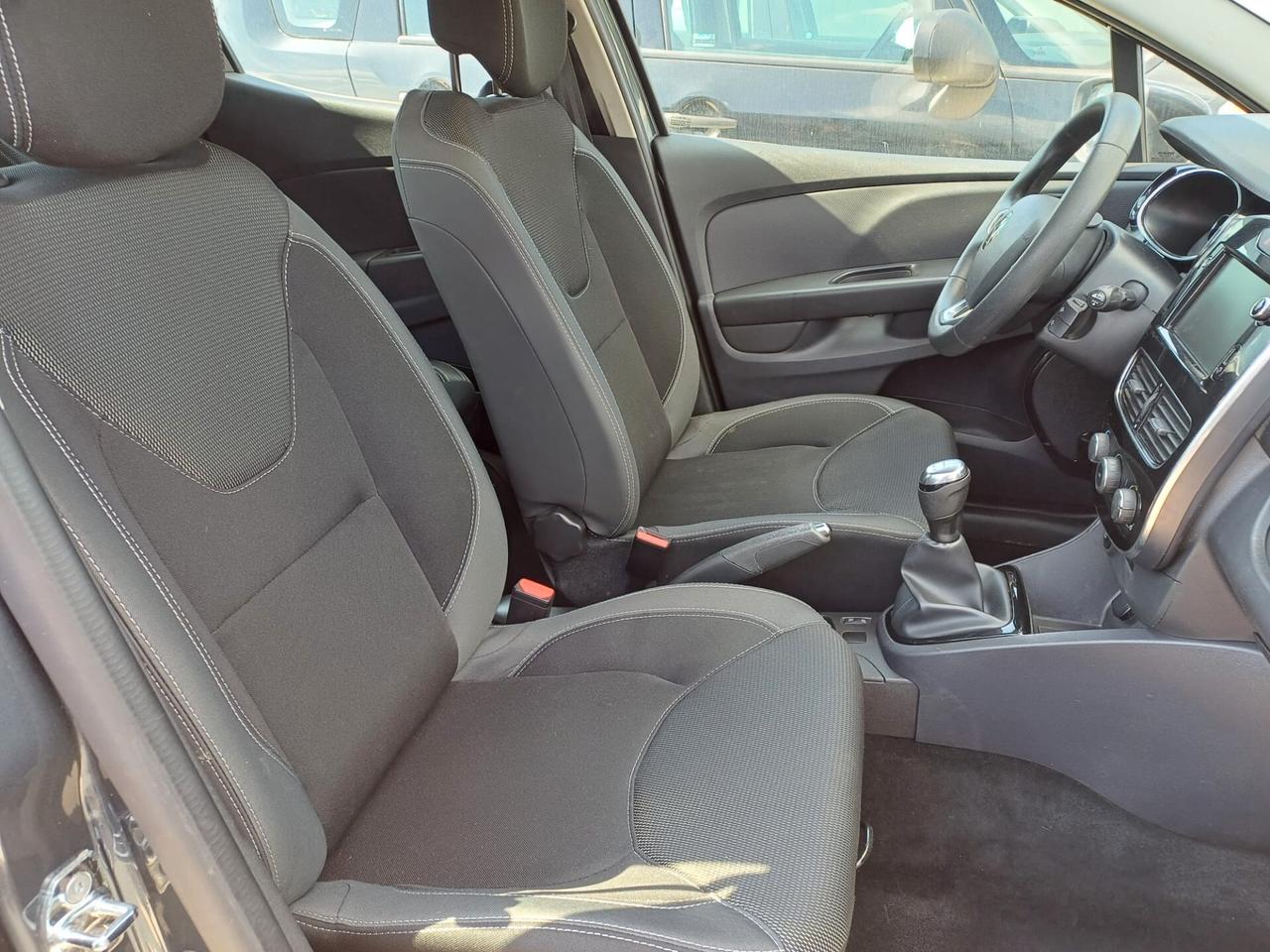 Renault Clio dCi 8V 75 CV 2019 SOLO 90MILA KM