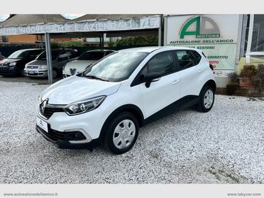 RENAULT Captur dCi 8V 90 CV S&S Energy Life