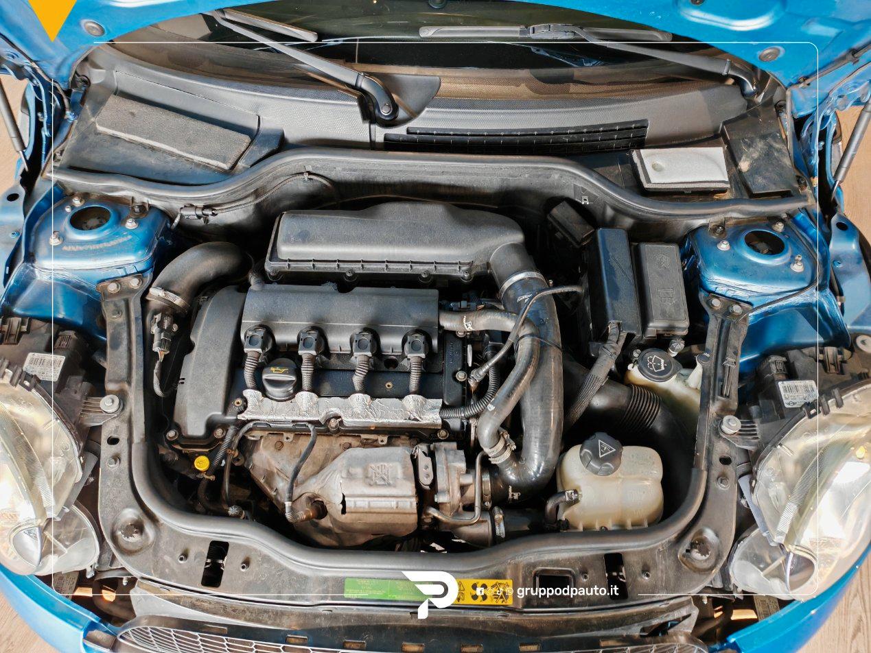 Mini 3 Porte Cooper S Chili 1.6 175cv