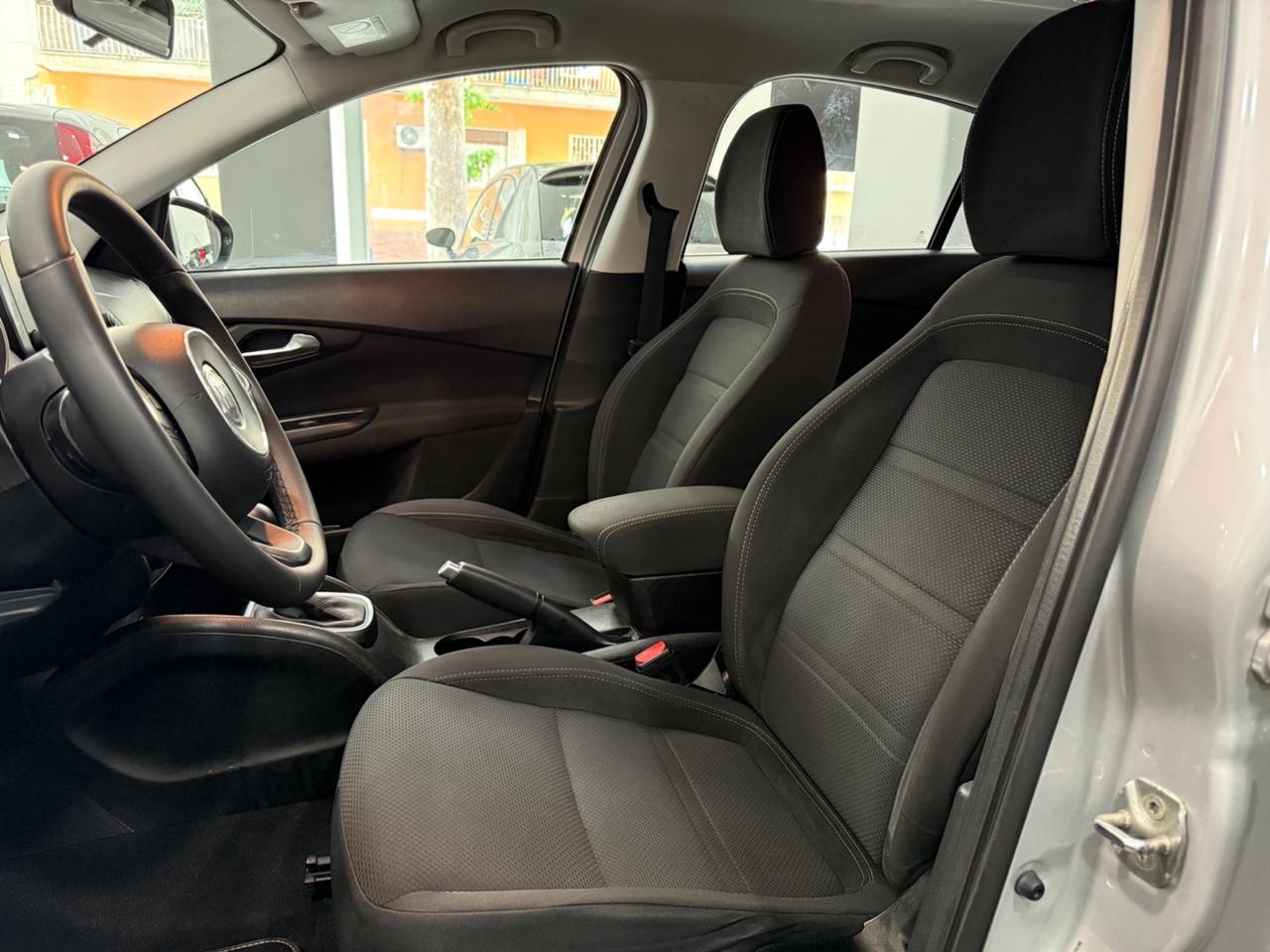 Fiat Tipo 1.6 Mjt S&S DCT 5 porte Lounge 2019