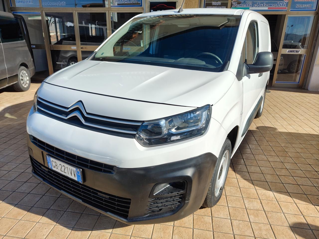 Citroen Berlingo BlueHDi 75 Van M Control