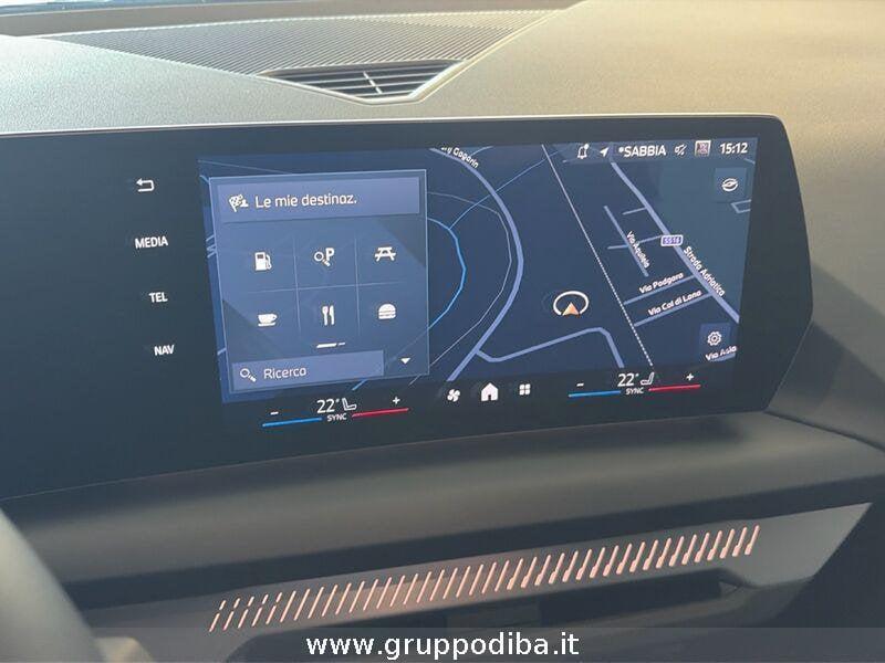 BMW Serie 1 F70 118d MSport Design auto