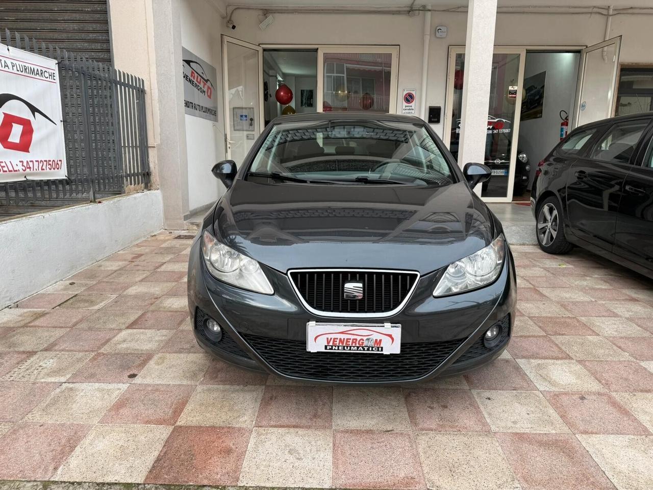 Seat Ibiza 1.4 TDI 80CV 5p. Special Edition