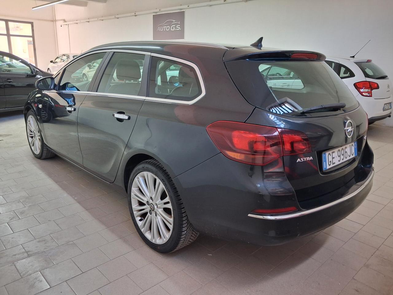 Opel Astra 1.7 12 mesi garanzia
