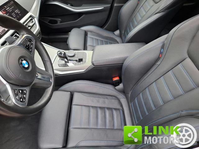 BMW 330 d xDrive Msport TETTO PANORAMICO ED APRIBILE