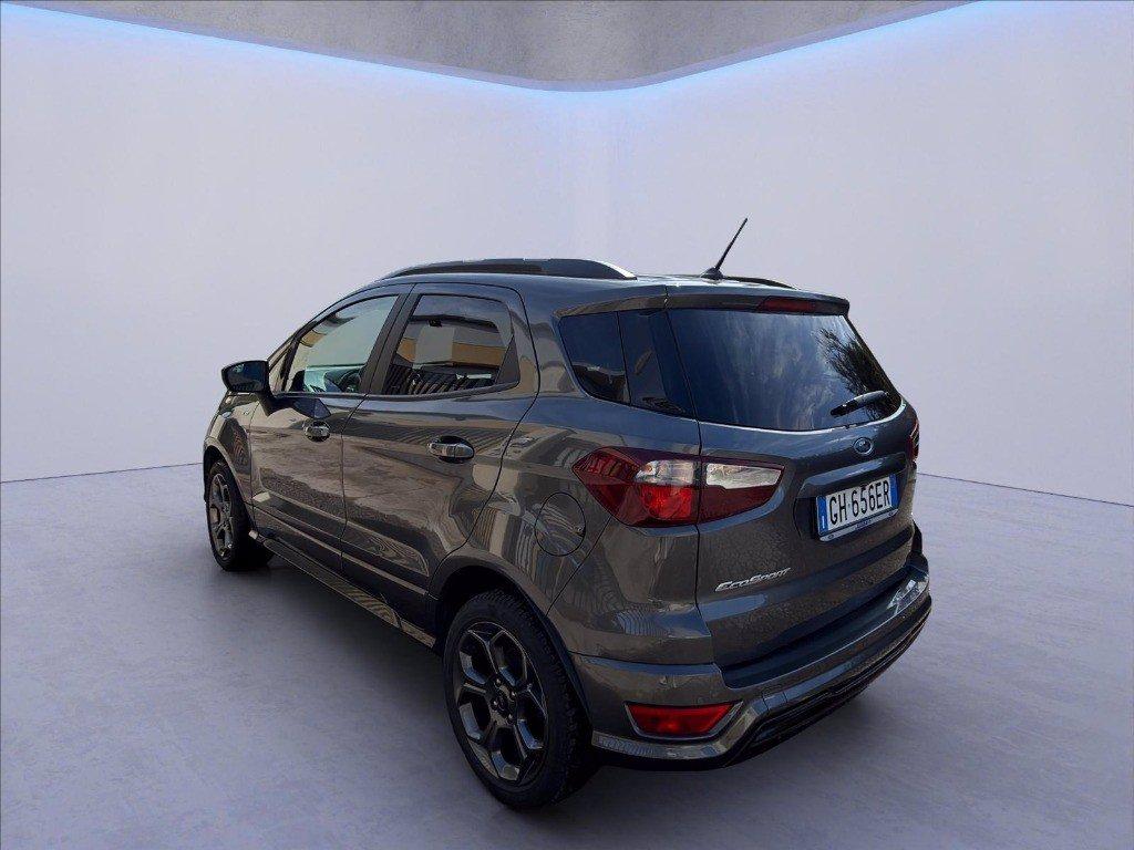 FORD EcoSport 1.0 ecoboost ST-Line s&s 125cv my20.25 del 2021
