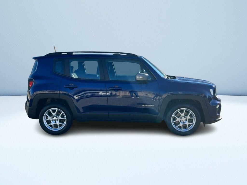 Jeep Renegade 1.3 T4 Limited 2WD DDCT
